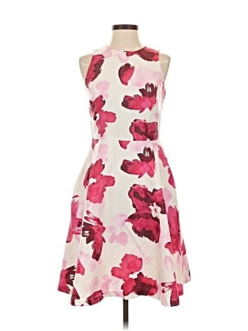 Donna Morgan Cocktail Dress (view 1)