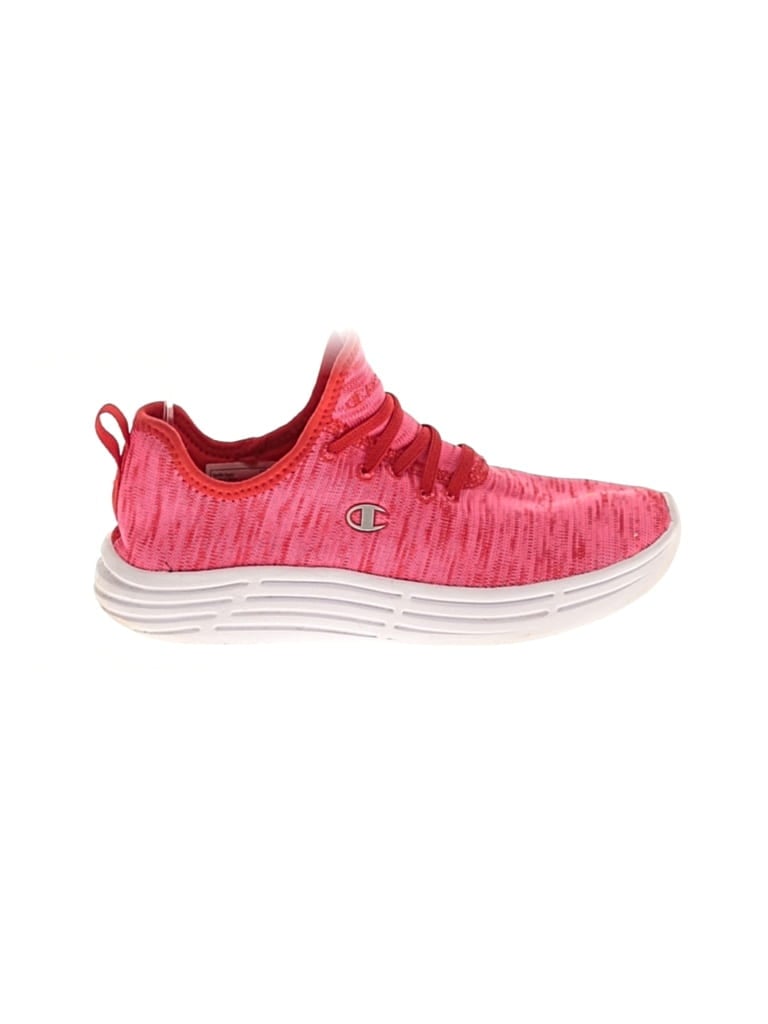 Pre-owned Champion Sneakers In Pink
