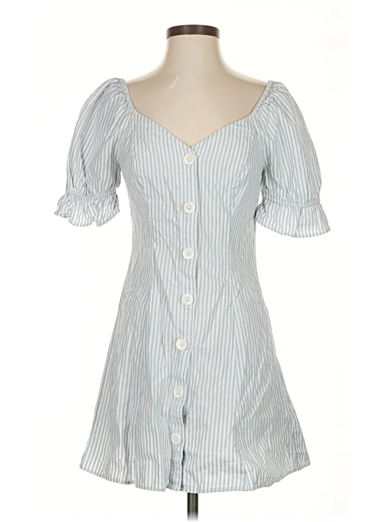 Pre-owned The Fifth Label Casual Dress In Blue