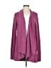 Athleta Purple Cardigan Size M - photo 1