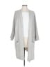 DONNI Gray Kimono Size L - photo 1
