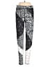 Without Walls Graphic Black Active Pants Size S - photo 1