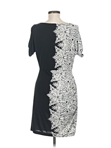 BCBGMAXAZRIA Cocktail Dress (view 2)