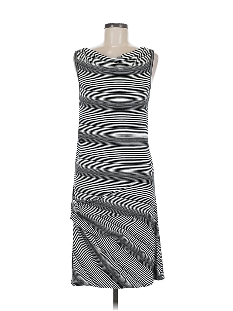 Pre-owned Mossimo Casual Dress In Gray