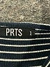 PRPS Black Casual Dress Size 1 - photo 7