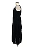 Frank And Oak 100% Polyester Solid Black Cocktail Dress Size M - photo 5