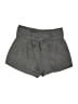 American Eagle Outfitters Solid Gray Shorts Size 4 - photo 1