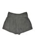 American Eagle Outfitters Solid Gray Shorts Size 4 - photo 2
