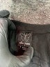 Ella Moss 100% Rayon Black Casual Dress Size M - photo 6