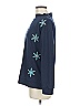 Talbots Stars Blue Pullover Sweater Size M - photo 5
