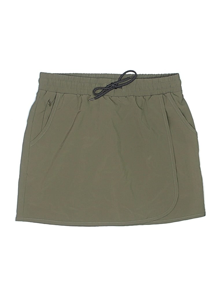 Pre-owned Avalanche Active Skort In Green