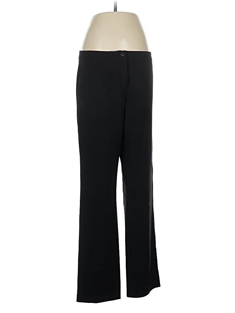 Pre-owned Ivanka Trump Dress Pants In Black