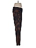 Soft Surroundings Polka Dots Blue Black Casual Pants Size L - photo 4