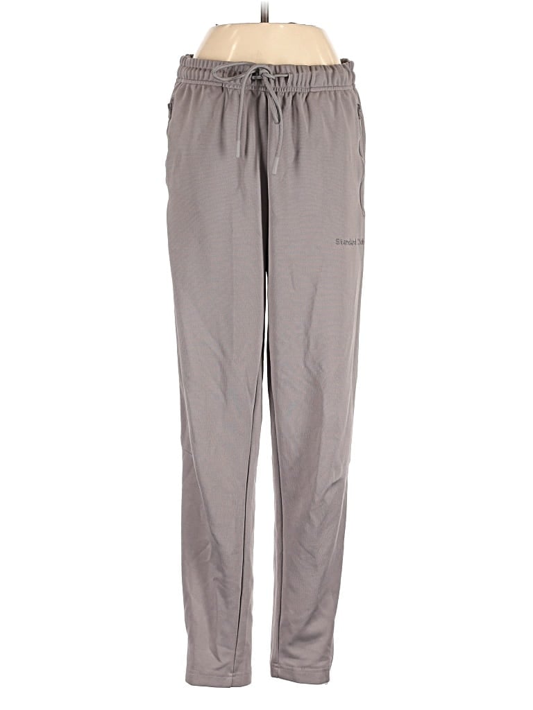 Pre-owned Standard Cloth Sweatpants In Gray