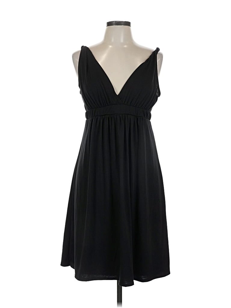 Pre-owned Matty M Cocktail Dress In Black