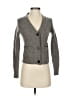 Madewell 100% Wool Gray Wool Cardigan Size XS - photo 1