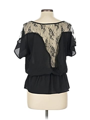 Alythea Short Sleeve Blouse (view 2)