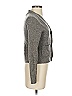 Madewell 100% Wool Gray Wool Cardigan Size XS - photo 4
