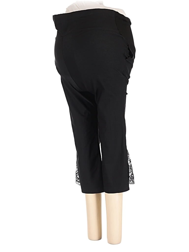 Pre-owned Unbranded Active Pants In Black