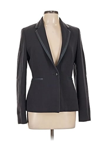 Max Mara Wool Blazer (view 1)