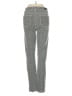 Paige Chevron-herringbone Gray Jeans Size 26 waist - photo 2