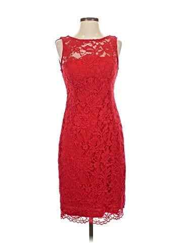 Adrianna Papell Cocktail Dress (view 1)