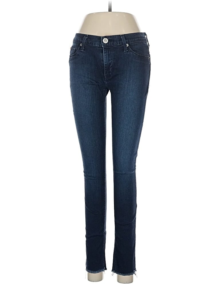 Pre-owned Hudson Jeans In Blue