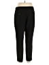 Chelsea28 Solid Black Active Pants Size 12 - photo 2