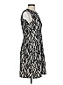 HD in Paris 100% Polyester Black Cocktail Dress Size S - photo 4