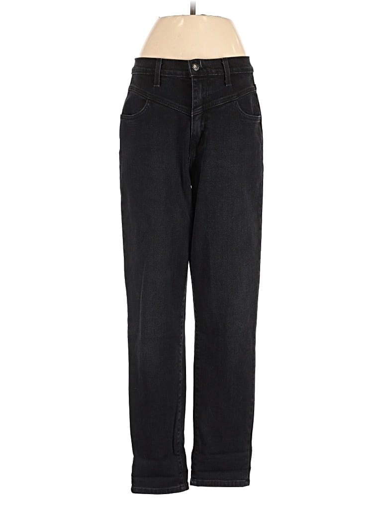 Pre-owned Vibrant M.i.u Jeans In Black