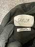 Saylor Black Cocktail Dress Size S - photo 7