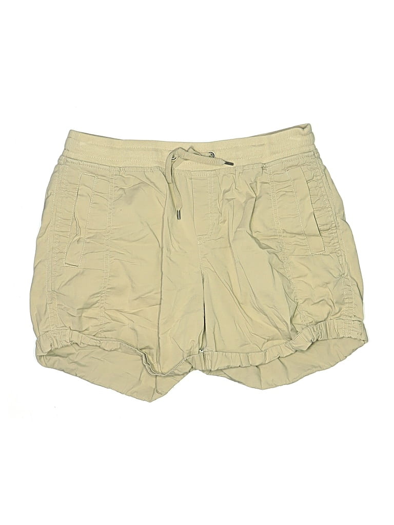 Pre-owned Eddie Bauer Khaki Shorts In Brown