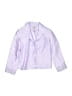 Zoe Ltd 100% Polyester Purple Jacket Size 10 - photo 1