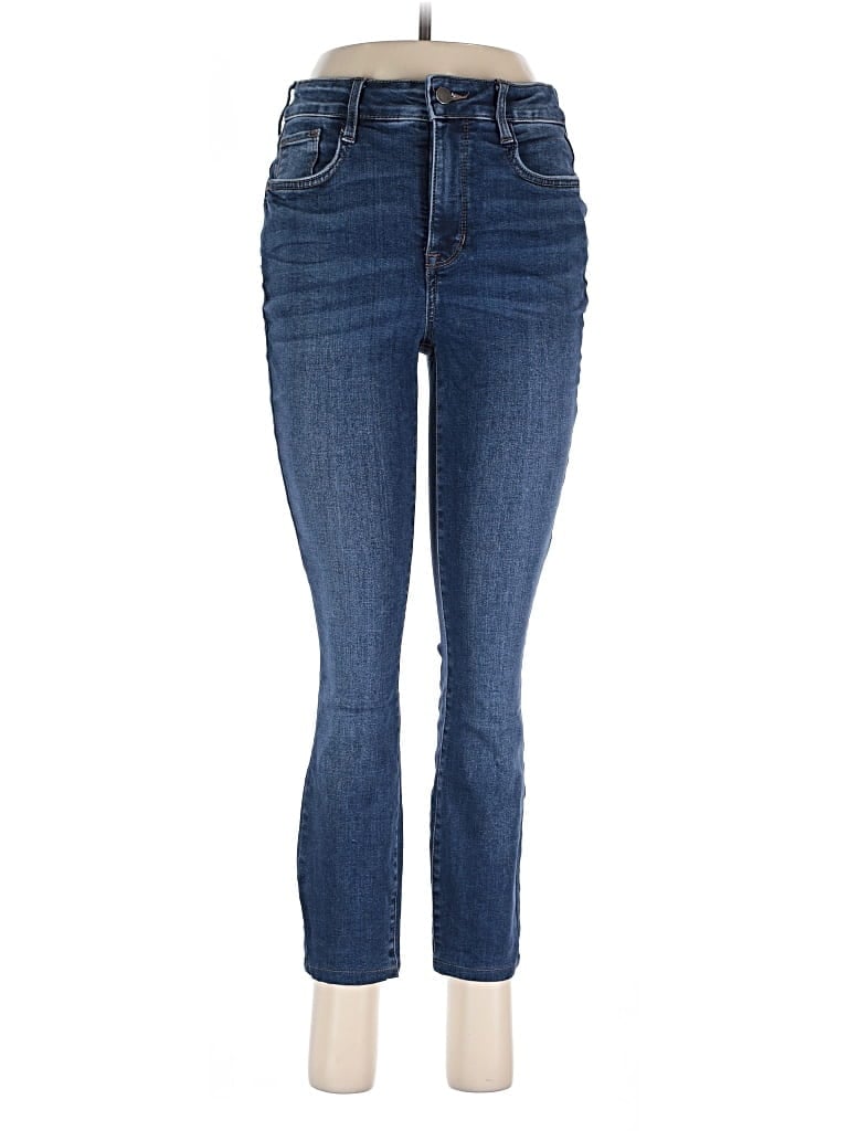 Pre-owned Nine West Jeans In Blue