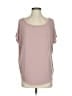 Express Pink Short Sleeve T-Shirt Size S - photo 1