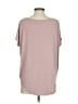 Express Pink Short Sleeve T-Shirt Size S - photo 2