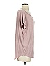 Express Pink Short Sleeve T-Shirt Size S - photo 4