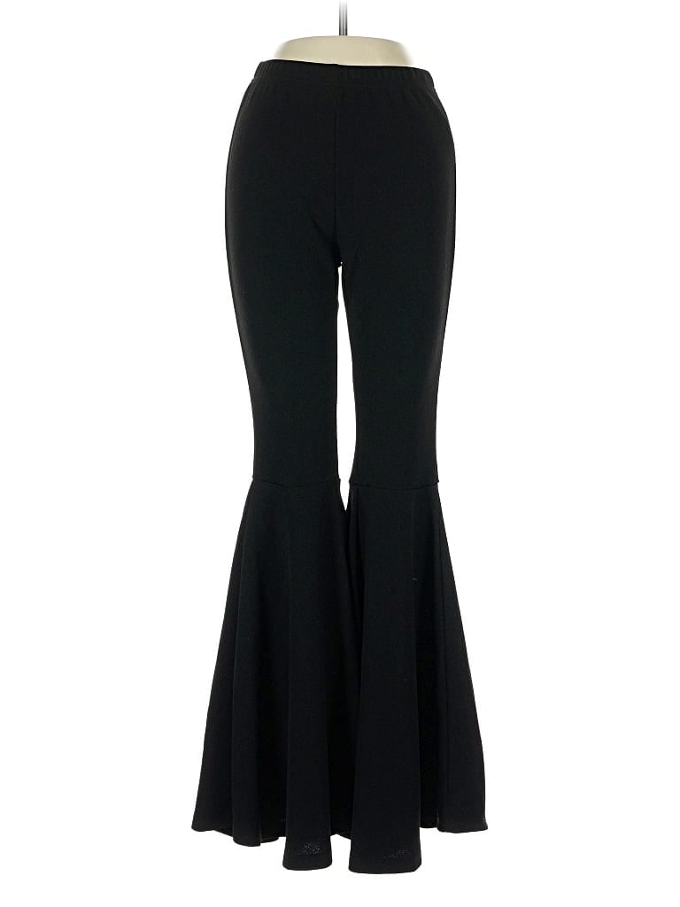 Pre-owned Shein Dress Pants In Black