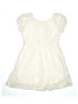 Wallflower 100% Polyester Ivory Dress Size 10 - 12 - photo 1