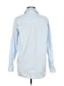 Ali & Jay Stripes Blue Long Sleeve Button-Down Shirt Size M - photo 2