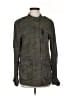 Sanctuary Camo Green Jacket Size S - photo 1