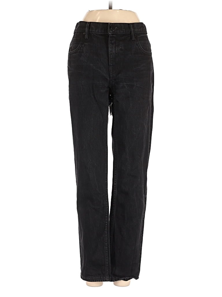 Pre-owned Alexander Wang Jeans In Black