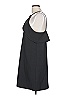 Cooper & Ella Solid Black Cocktail Dress Size L - photo 5