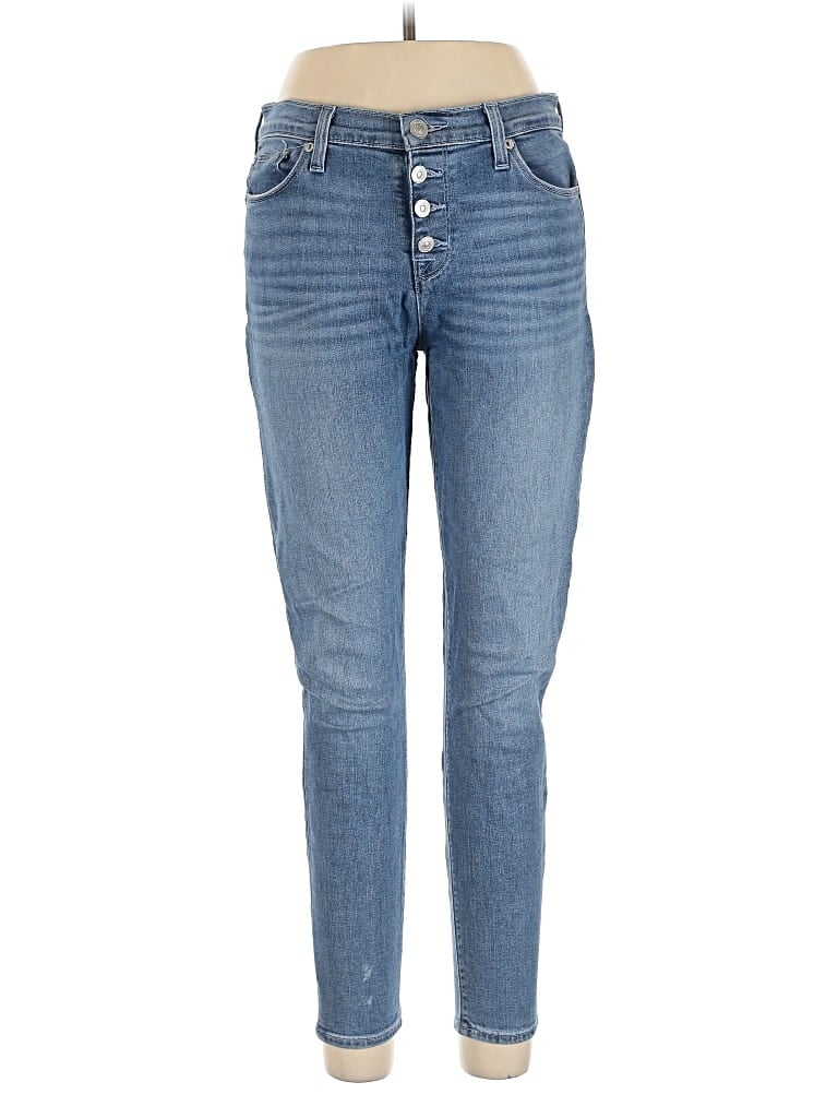 Pre-owned Hudson Jeans In Blue