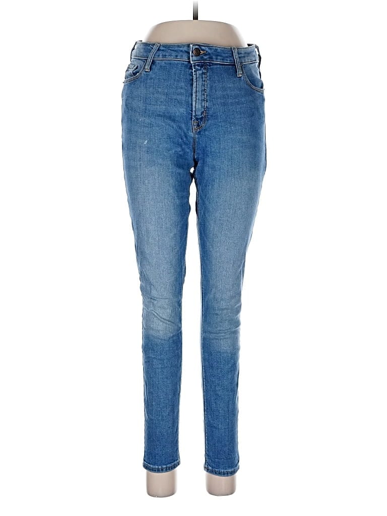 Pre-owned Old Navy Jeans In Blue