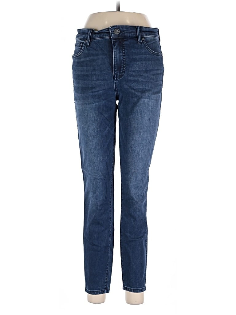 Pre-owned Kut From The Kloth Jeans In Blue