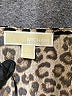 MICHAEL Michael Kors Animal Print Brown Tan Long Sleeve Top Size L (petite) - photo 6
