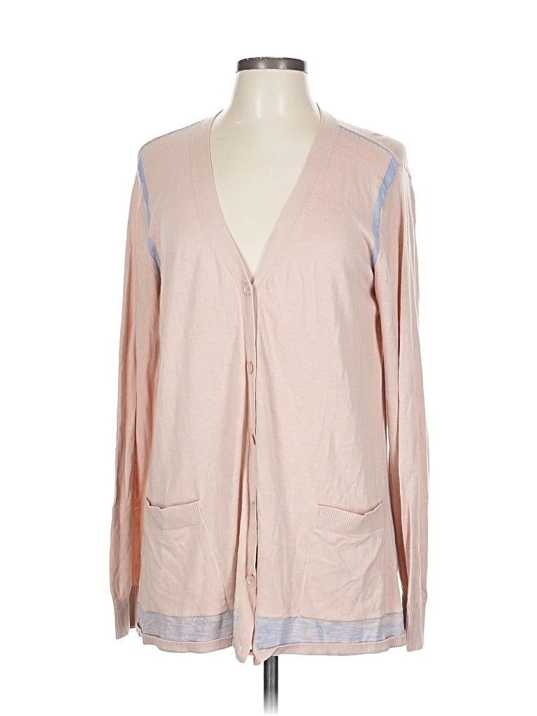 Pre-owned Cabi Cardigan Sweater In Pink