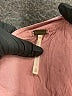 Free People Pink Long Sleeve Blouse Size XS - photo 6