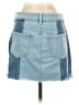 PacSun 100% Cotton Blue Denim Skirt Size 26 waist - photo 2